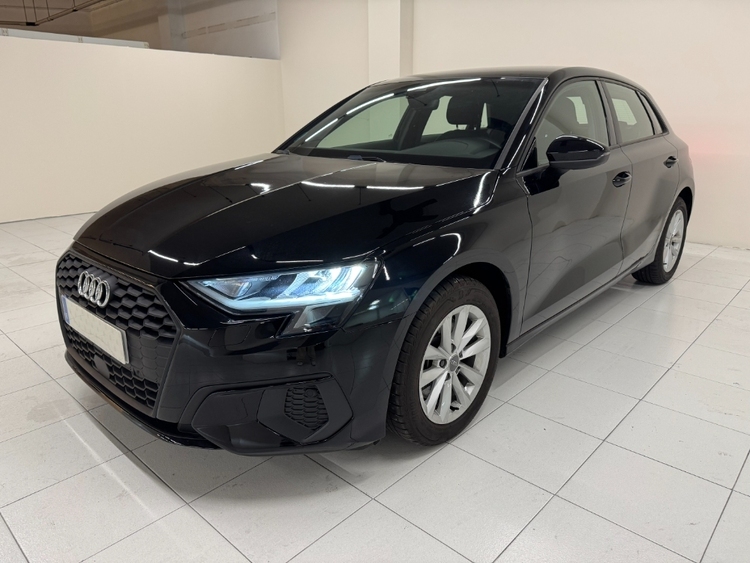 Audi A3 Sportback 30 TFSI básico foto miniatura