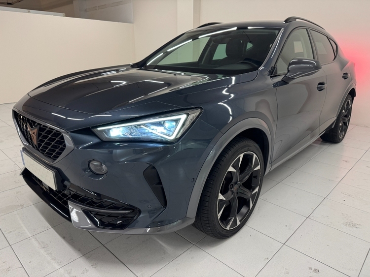 Cupra Formentor Basis foto miniatura