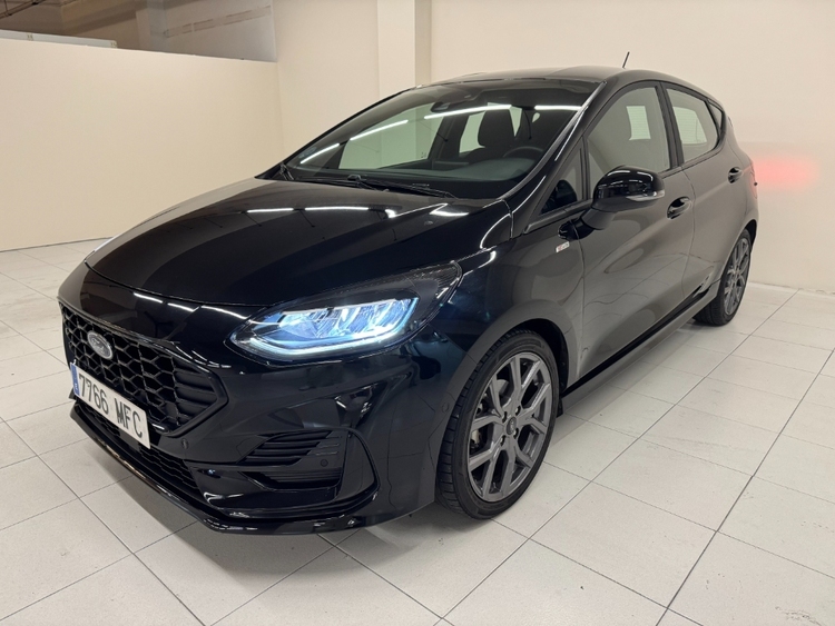 Ford Fiesta ST-Line foto miniatura