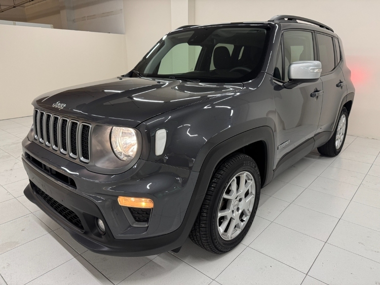 Jeep Renegade Limited FWD foto miniatura