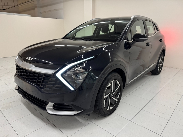 Kia Sportage Drive foto miniatura