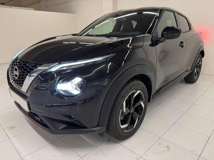 Nissan Juke N-Connecta foto miniatura