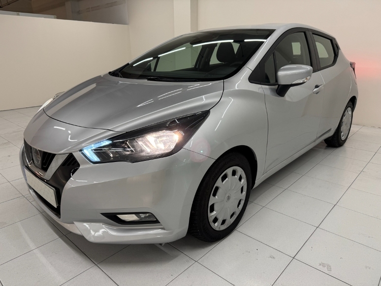 Nissan Micra Acenta Sprint foto miniatura