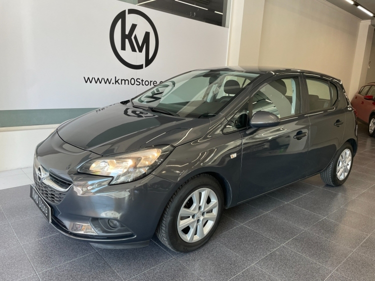 Opel Corsa Expression foto miniatura