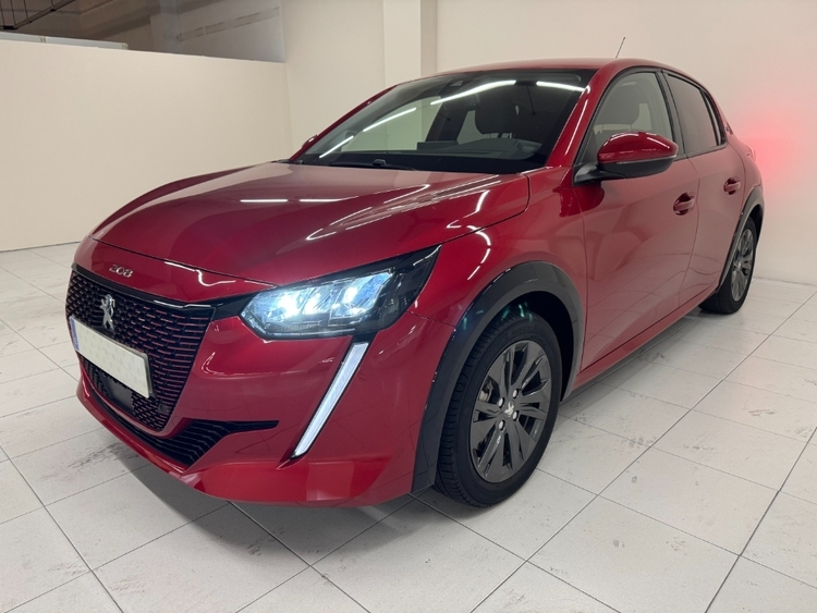 Peugeot e-208 Allure Pack foto miniatura