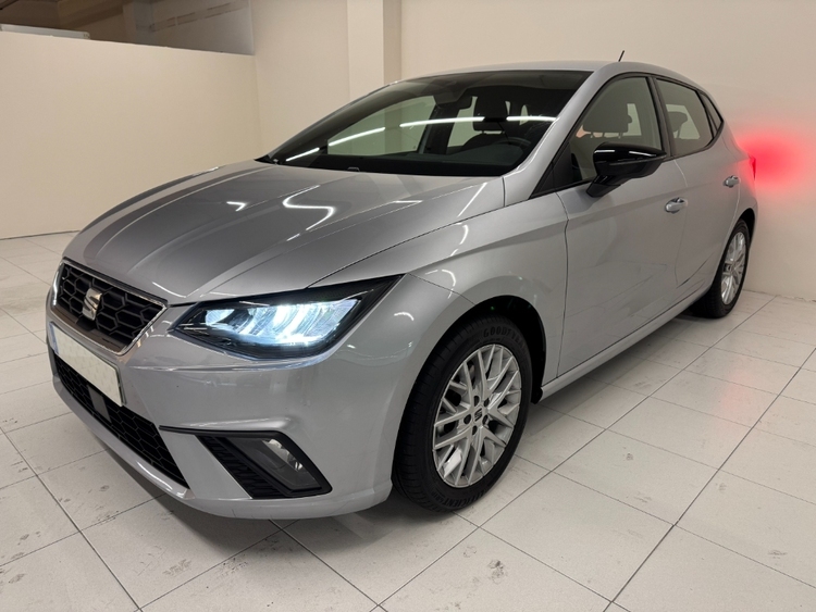 Seat Ibiza FR XS foto miniatura