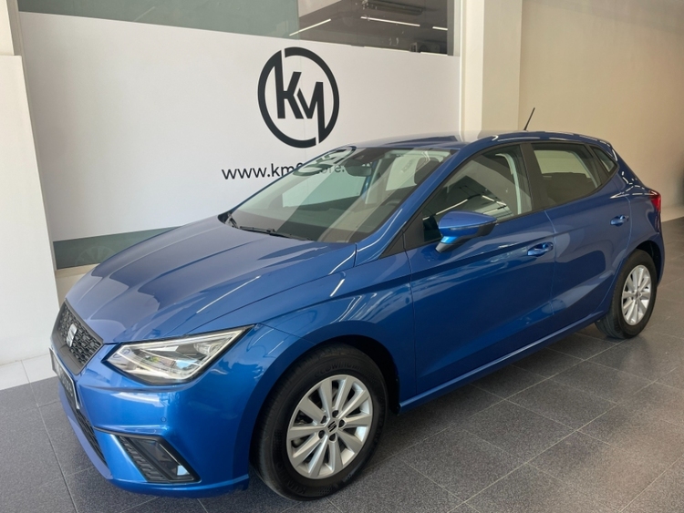 Seat Ibiza Style XL foto miniatura