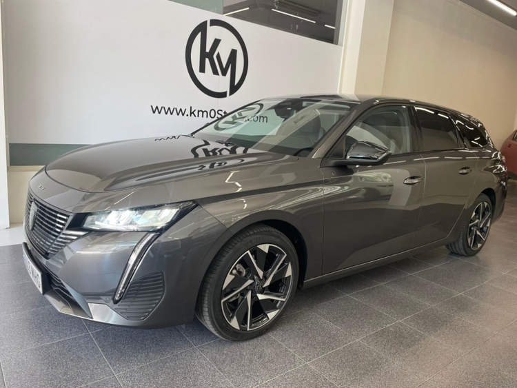 Peugeot 308 SW Allure Pack foto miniatura