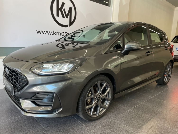 Ford Fiesta ST-Line foto miniatura