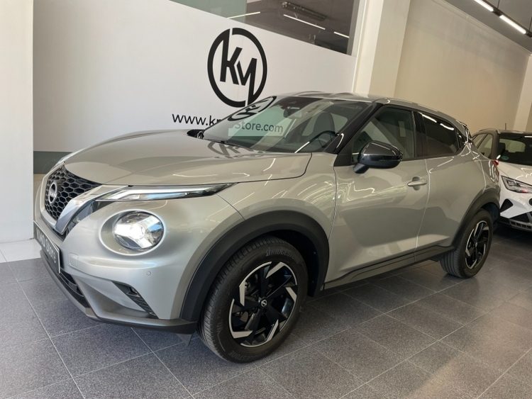 Nissan Juke N-Connecta foto miniatura