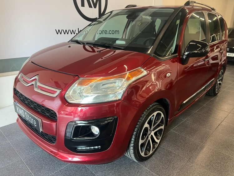 Citroen C3 Picasso Feel Edition foto miniatura