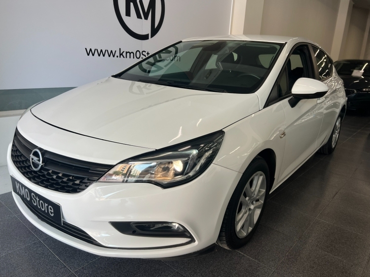 Opel Astra Selective foto miniatura