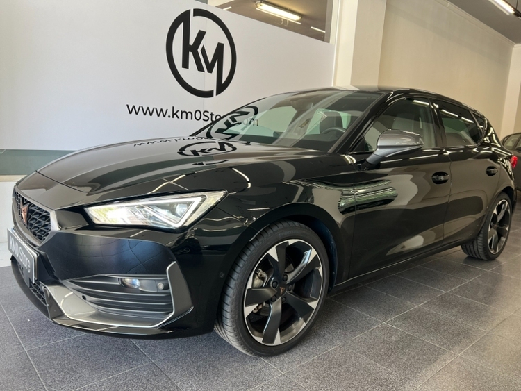 Cupra Leon Tech Edition foto miniatura