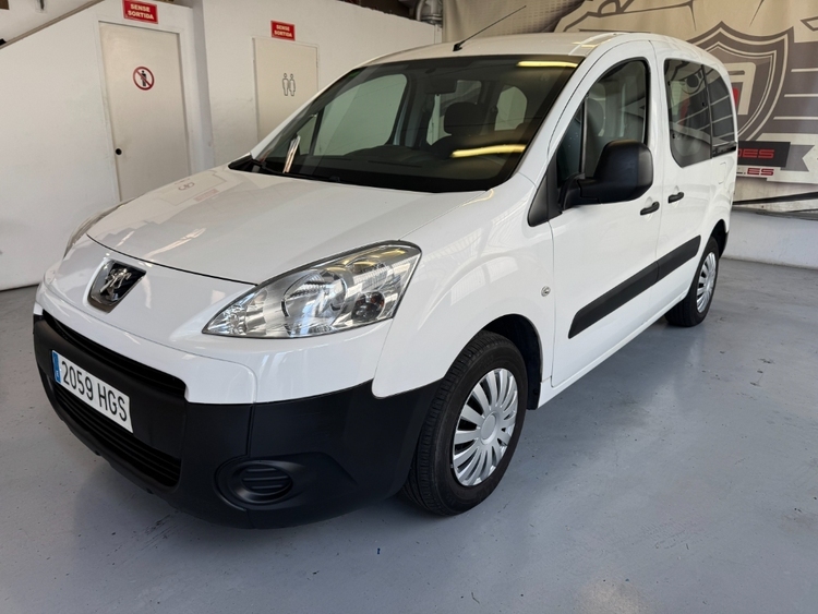 Peugeot Partner Active foto miniatura