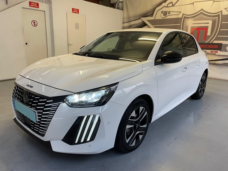 Peugeot 208 Hybrid 100 Allure foto miniatura