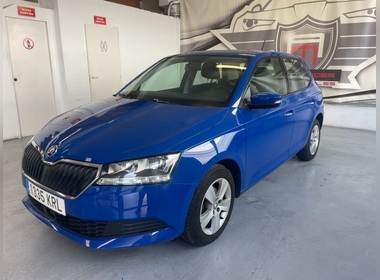 Skoda - Fabia