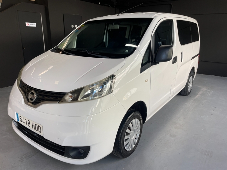 Nissan NV200 NV200 Furgon Pro foto miniatura