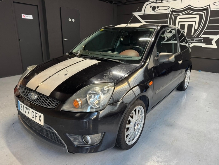 Ford Fiesta Sport foto miniatura