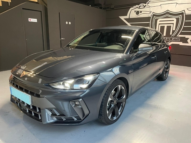 Cupra Leon 1.5 TSI 110 kW foto miniatura