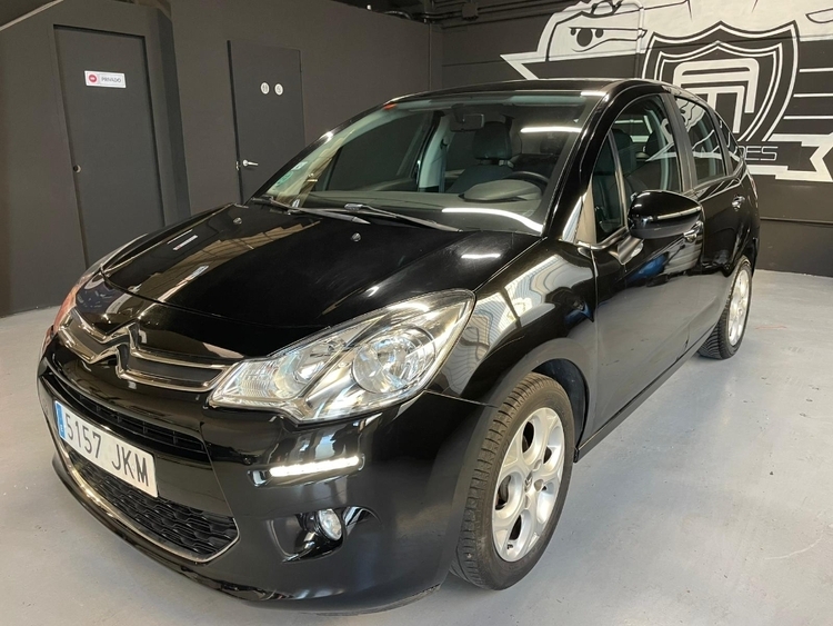 Citroen C3 Attraction foto miniatura