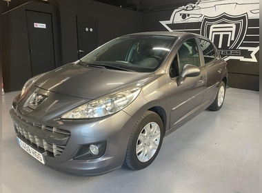 Peugeot - 207
