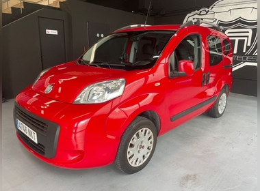Fiat - Qubo