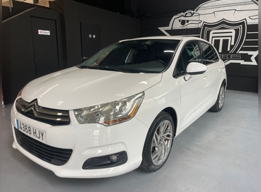 Citroen - C4