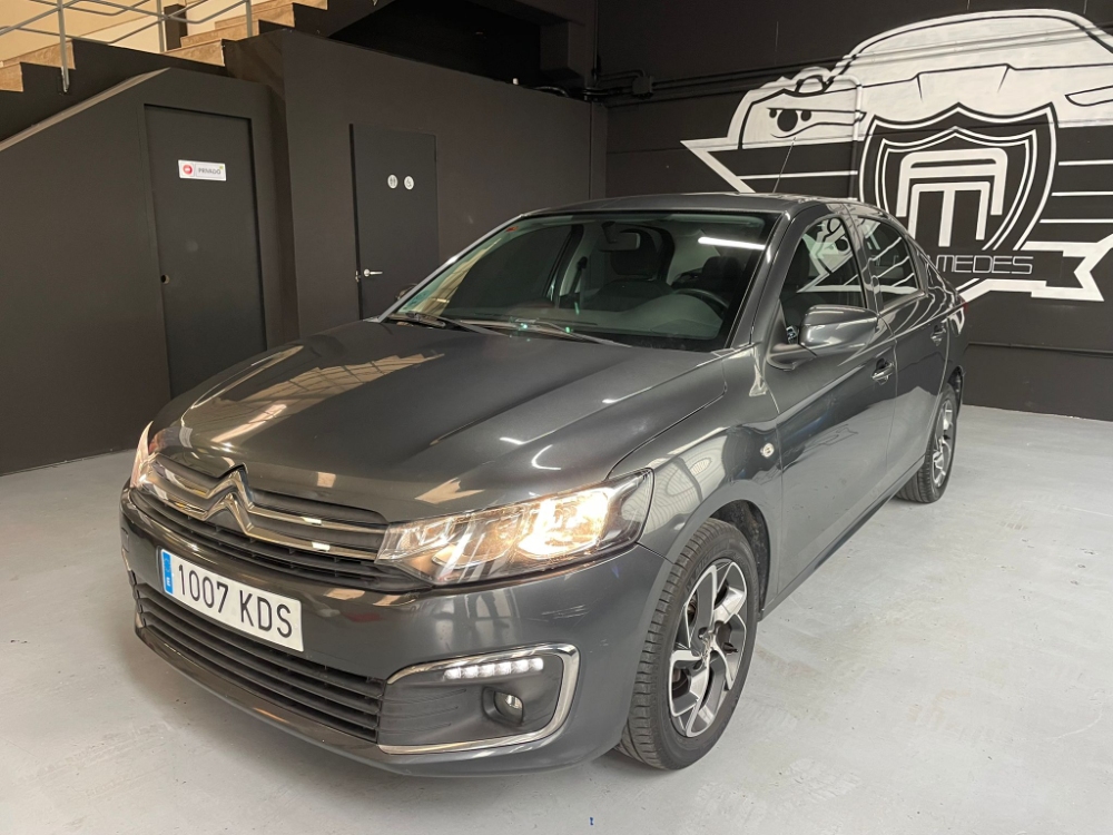 Citroen C-Elysée Shine foto miniatura