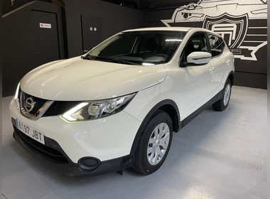 Nissan - Qashqai