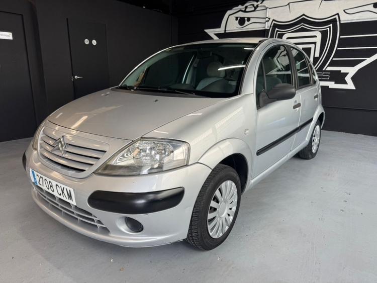 Citroen C3 1.4 SX foto miniatura