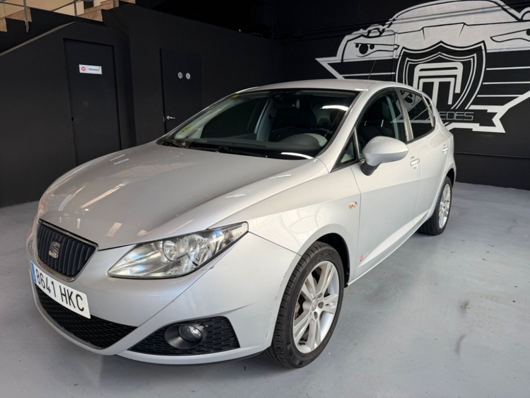 Seat Ibiza Style foto miniatura