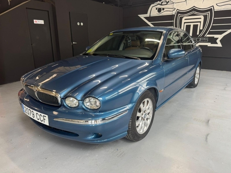 Jaguar X-Type 2.5 foto miniatura