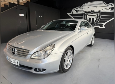 Mercedes-Benz - Clase CLS