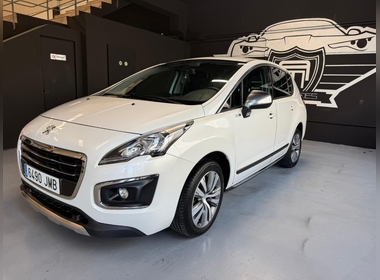 Peugeot - 3008