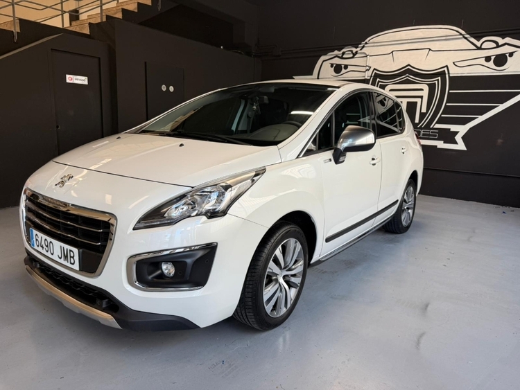 Peugeot 3008 Style foto miniatura