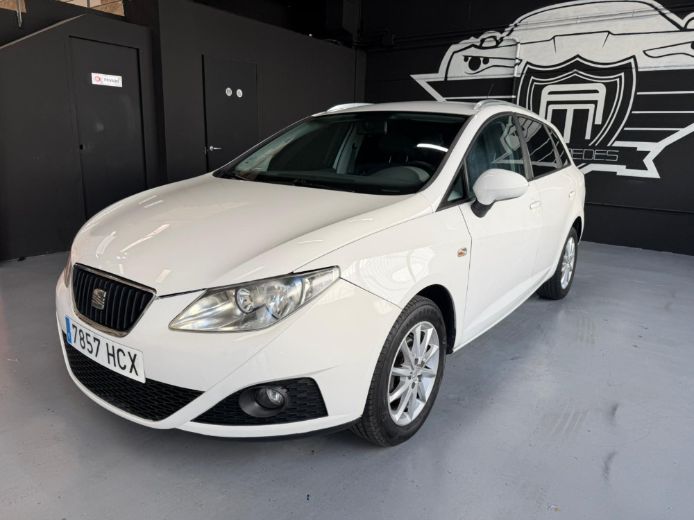 Seat Ibiza Style foto miniatura