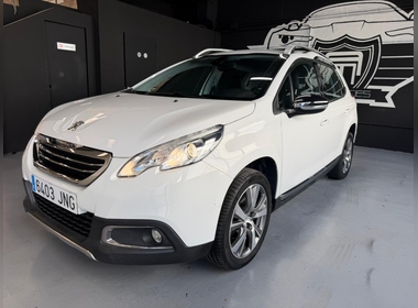 Peugeot - 2008