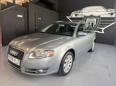 Audi - A4