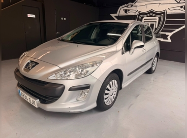 Peugeot - 308