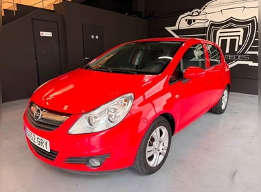 Opel - Corsa