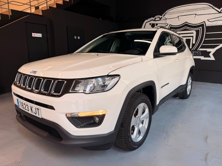 JEEP Compass LONGUITUDE foto miniatura