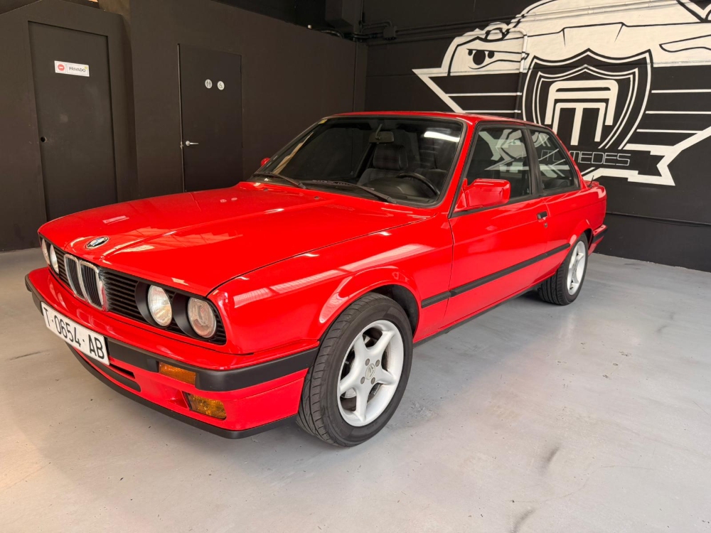 BMW Serie 3 318IS