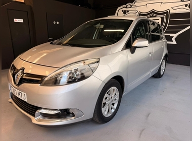 renault - scenic