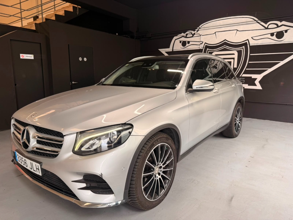 Mercedes-Benz Clase GLC GLC 220 d 4Matic (253.905) foto miniatura