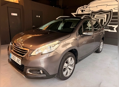 Peugeot - 2008